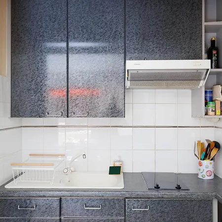 Upstays Cosy T2 32m2 With Terrace And Ac Cannes