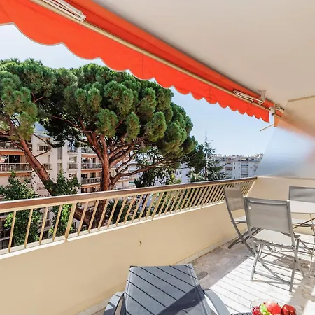 Upstays Cosy T2 32m2 With Terrace And Ac