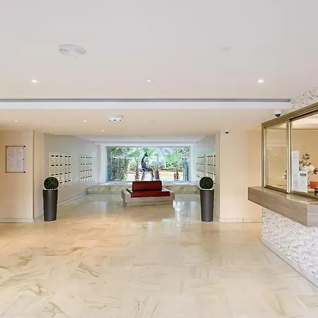 Apartment Upstays Cosy T2 32m2 With Terrace And Ac *