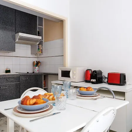 Apartment Upstays Cosy T2 32m2 With Terrace And Ac *