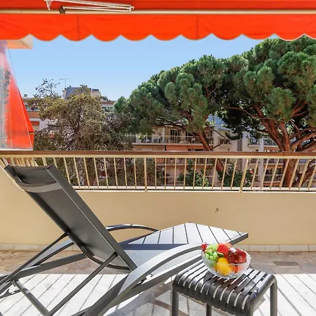 Upstays Cosy T2 32m2 With Terrace And Ac